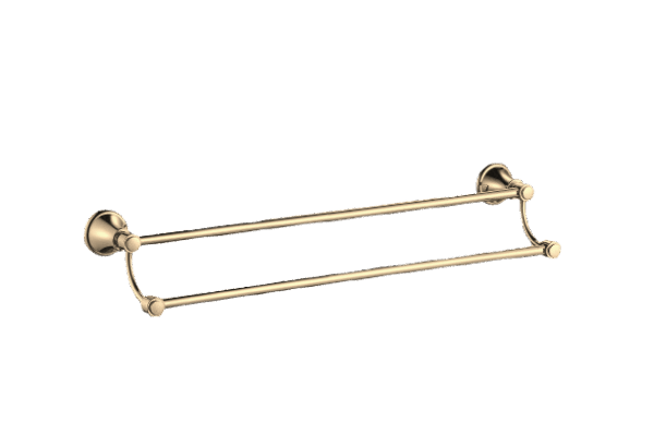Clasico Series - Double Towel Rail - Image 4