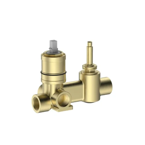 Clasico Wall Mixer - Rough in Body