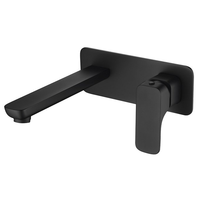 Eden Wall Mixer with Outlet - Image 2