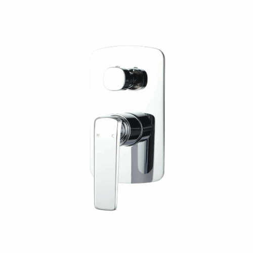 Esperia Wall Mixer with Diverter