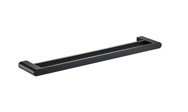 Flores Series - 600 Double Towel Rail - Image 4
