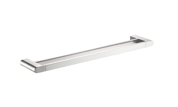 Flores Series - 600 Double Towel Rail