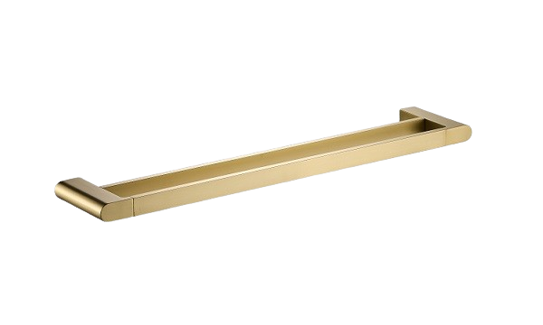 Flores Series - 600 Double Towel Rail - Image 3