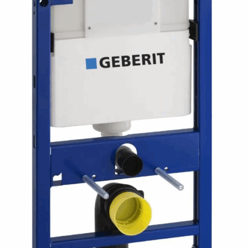 Geberit Kappa Duofix Concealed Cistern