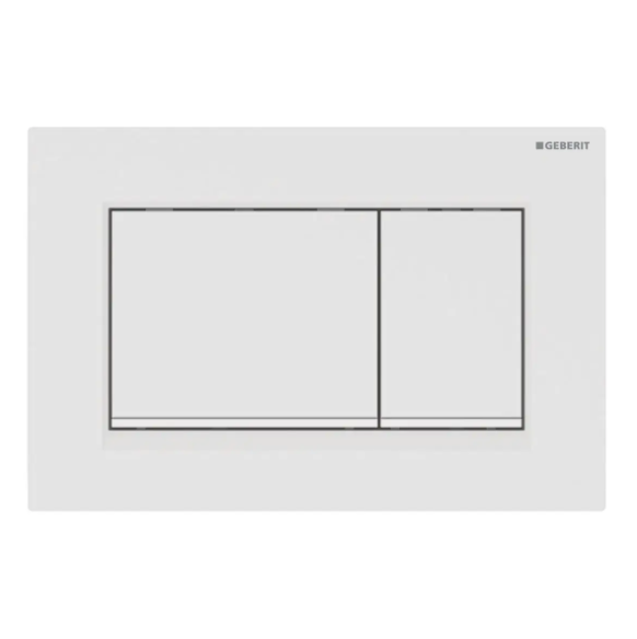 Geberit Sigma30 Flush Plate Collection