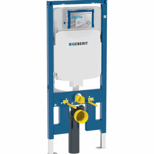 Geberit Sigma8 Duofix Concealed Cistern