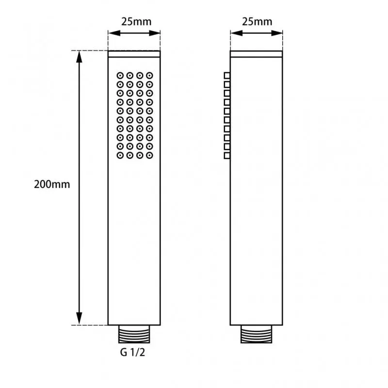 Pentro Hand Shower - Image 7