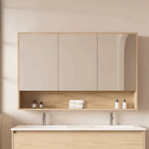 Hera 1200mm Shaving Cabinet
