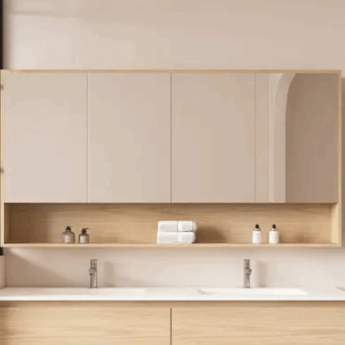 Hera 1500mm Shaving Cabinet