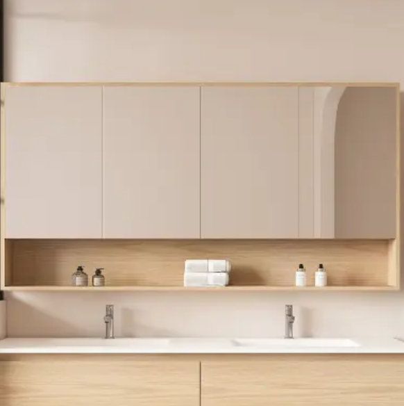 Hera 1500mm Shaving Cabinet