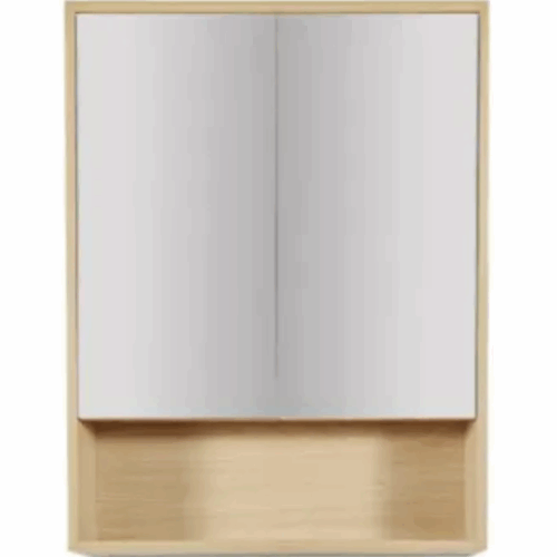 Hera 600mm Shaving Cabinet