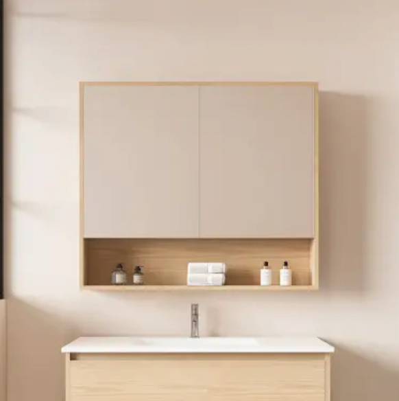 Hera 900mm Shaving Cabine