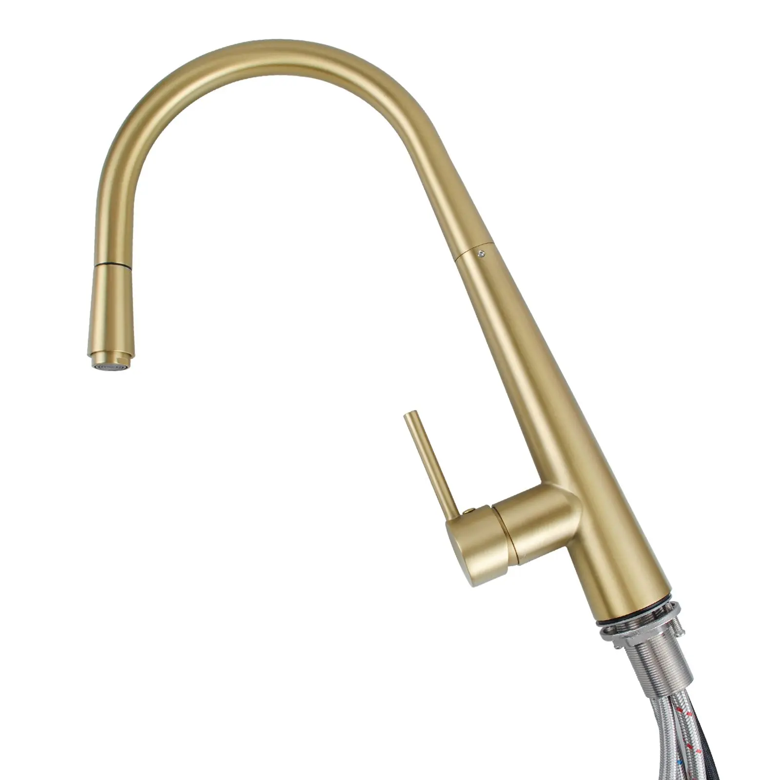 Pentro Pull Out Kitchen Mixer - Image 12