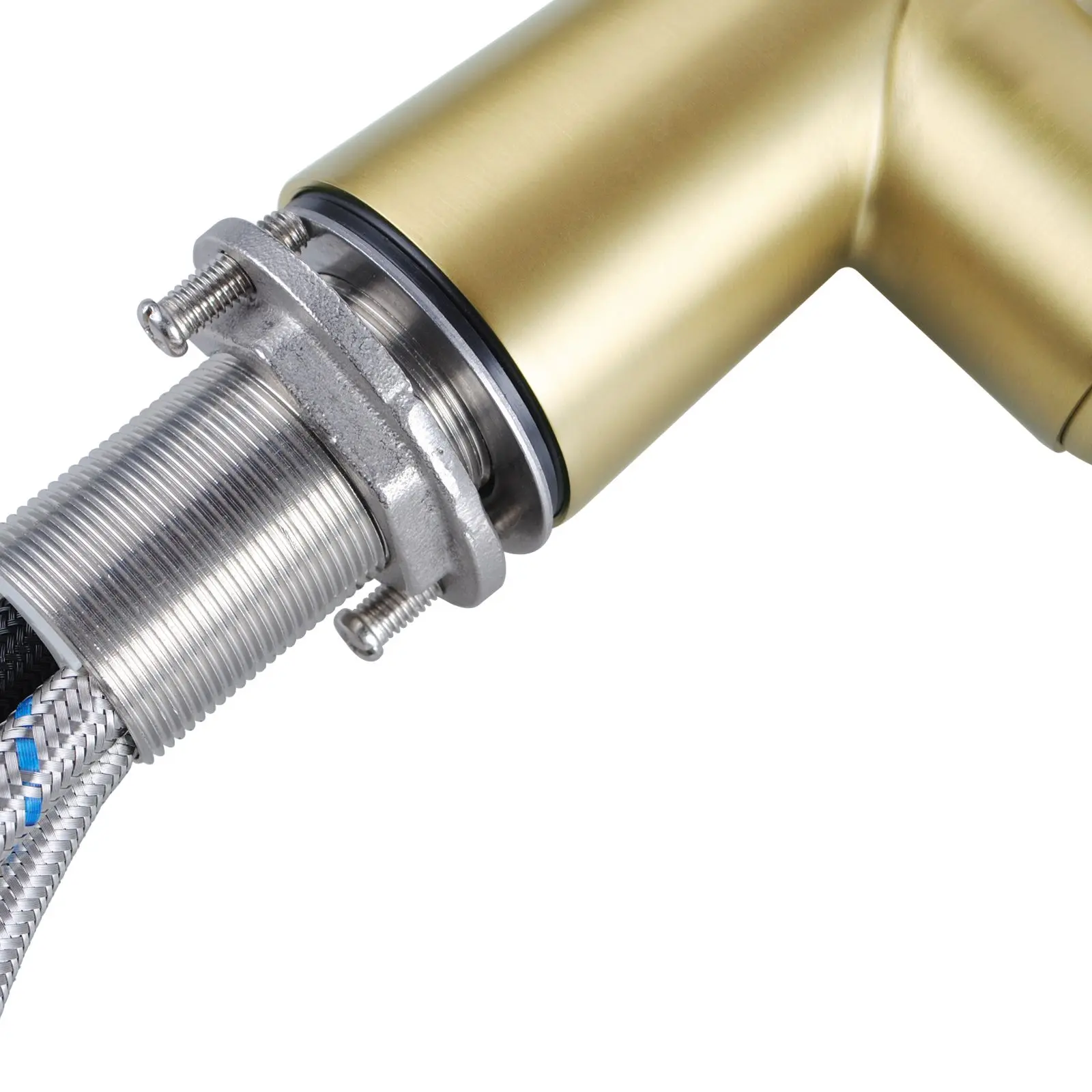 Pentro Pull Out Kitchen Mixer - Image 11