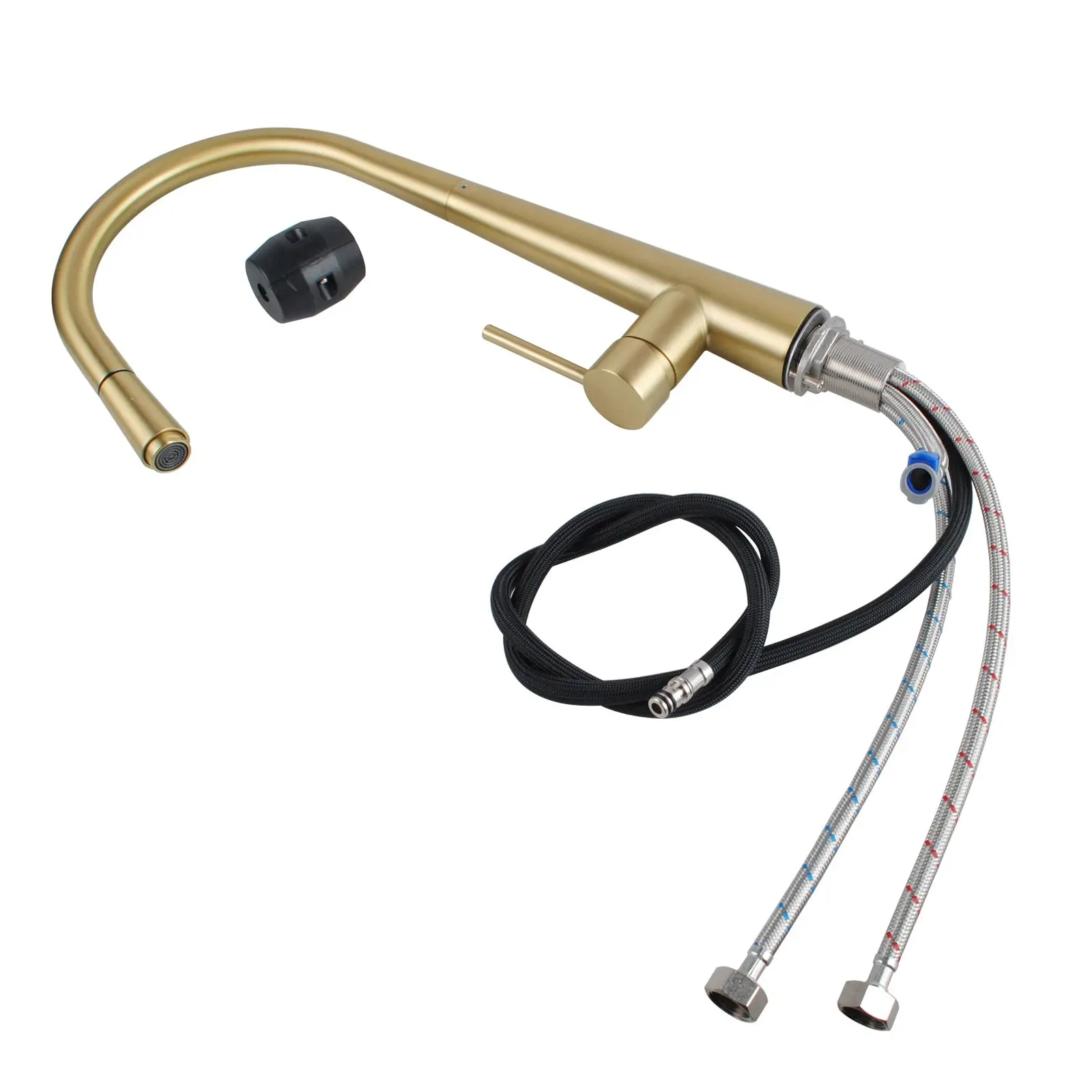 Pentro Pull Out Kitchen Mixer - Image 10