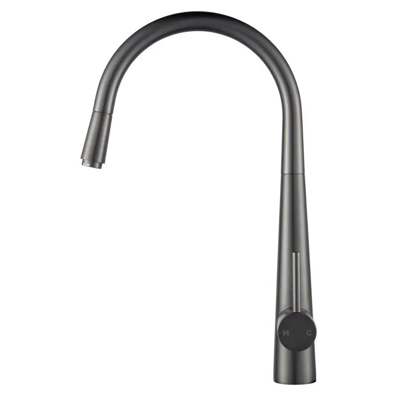 Pentro Pull Out Kitchen Mixer - Image 2