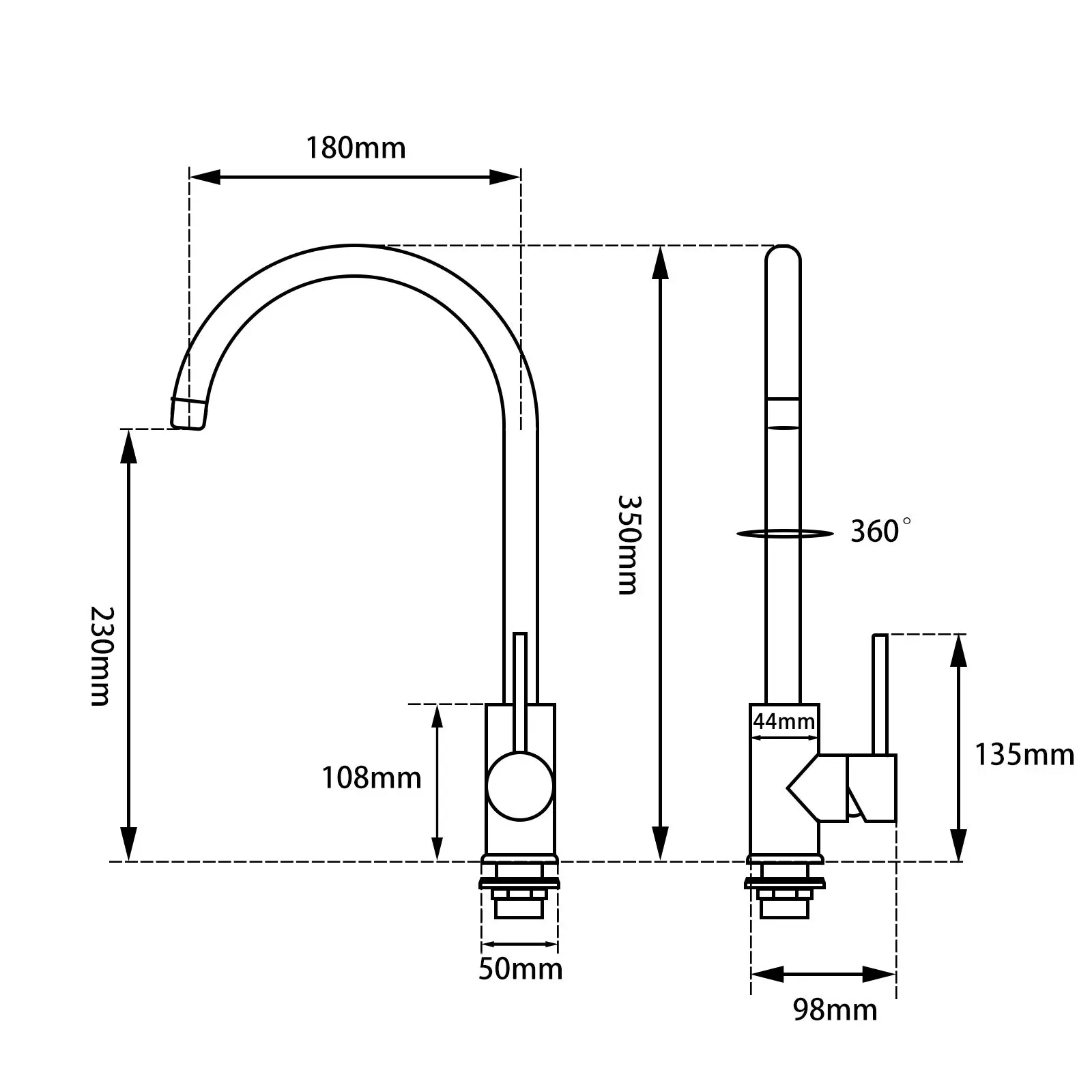 Pentro Kitchen Mixer - Image 9
