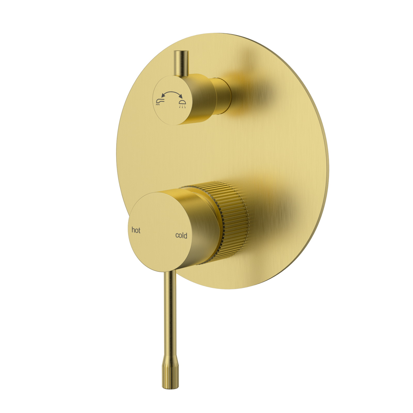 Linie Wall Mixer WDiverter -Trim Kits