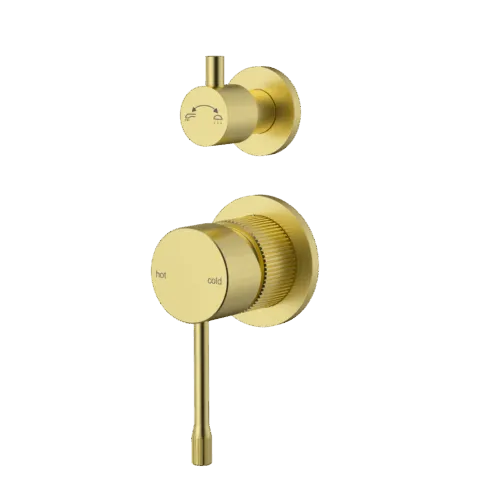 Linie Wall Mixer WDiverter -Trim Kits-Seperate Dress Plates