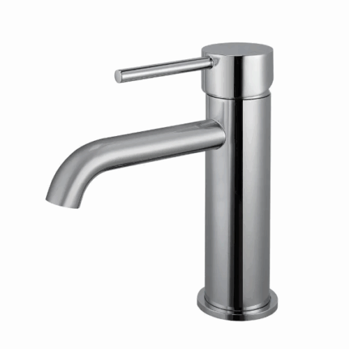 Lucid Pin Basin Mixer