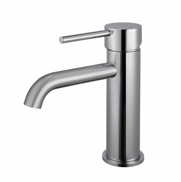 Lucid Pin Basin Mixer