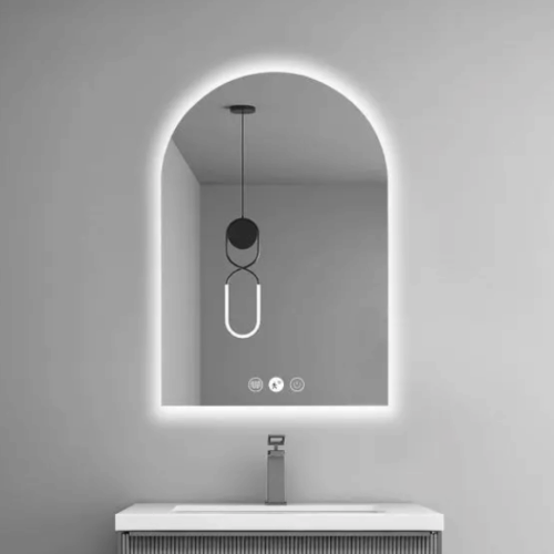 Luna LED Arch Mirror 900*600mm