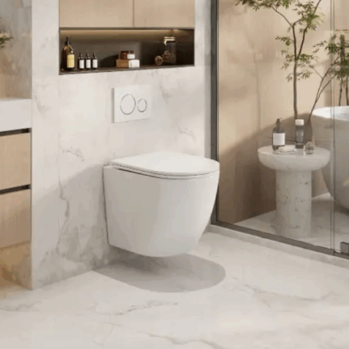 Norton66 Wall Hung Pan