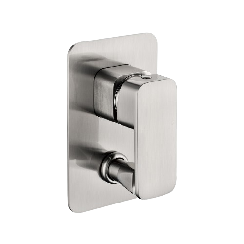 Nova Wall Mixer with Diverter - Image 2