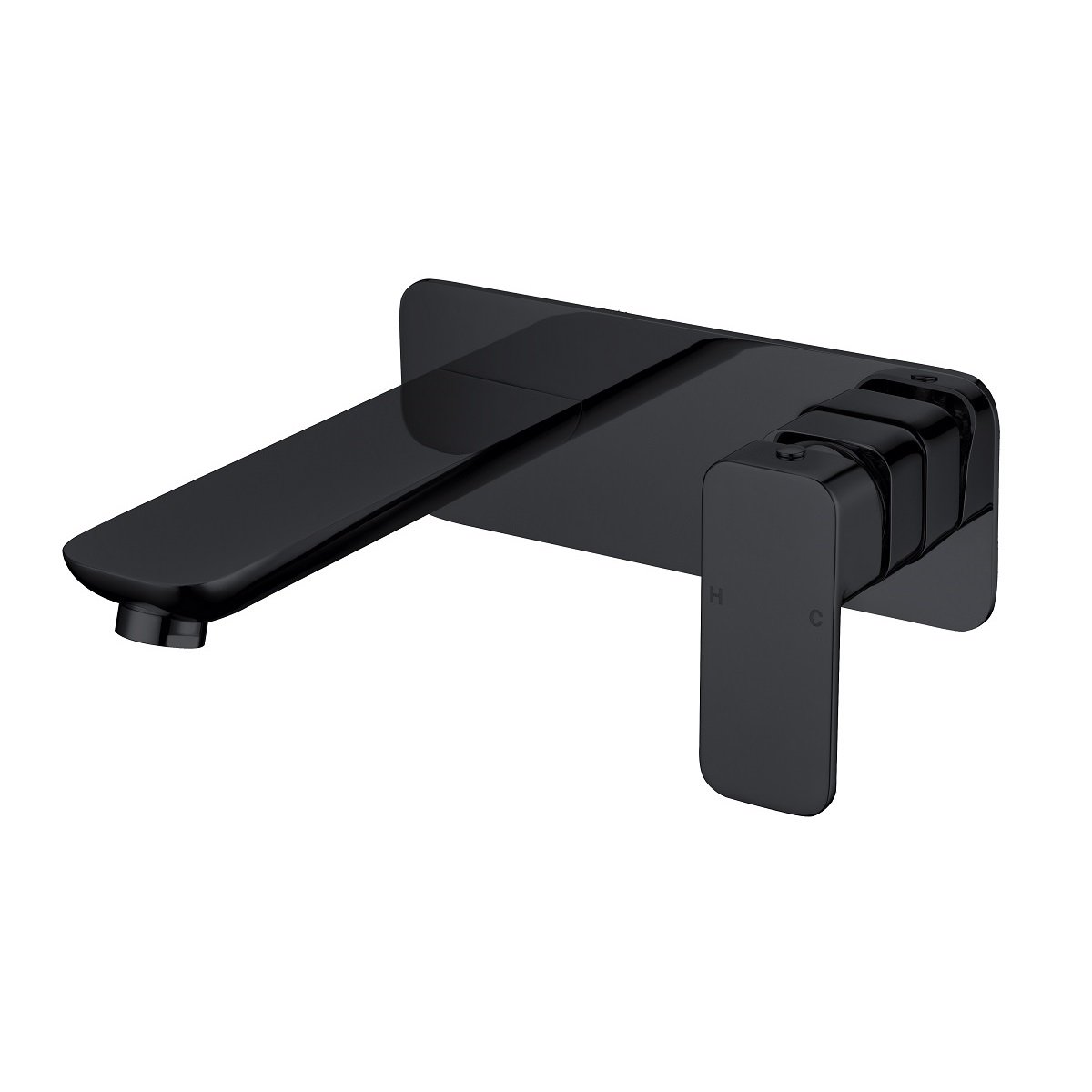 Nova Wall Mixer with Outlet - Image 2