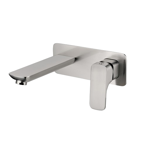 Nova Wall Mixer with Outlet - Image 3