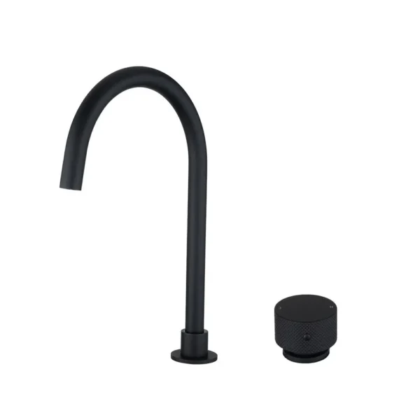 Moon Series Swivel Basin Mixer - Image 5