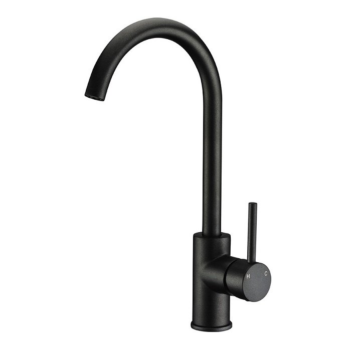 Otus Goosneck Sink Mixer - Image 2