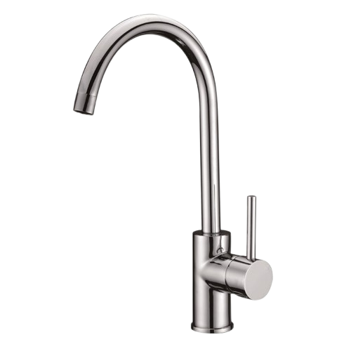 Otus Goosneck Sink Mixer