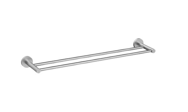 Otus Slimline - 600 Double Towel Rail