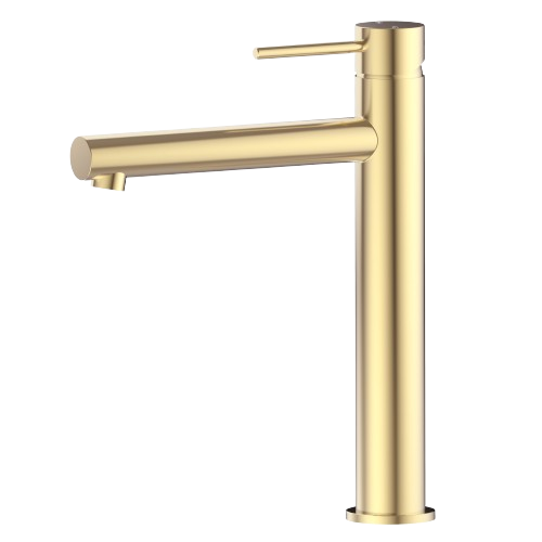 Otus Slimline High Rise Basin Mixer - Image 4