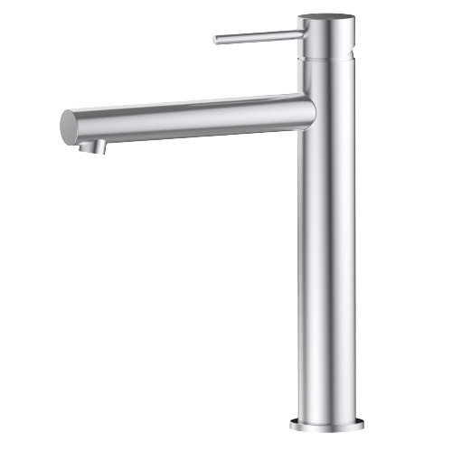 Otus Slimline High Rise Basin Mixer - Image 3
