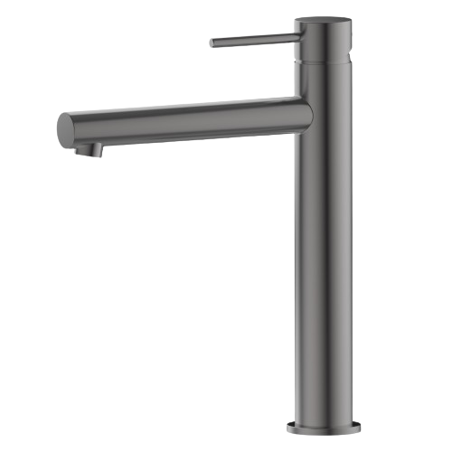 Otus Slimline High Rise Basin Mixer - Image 2