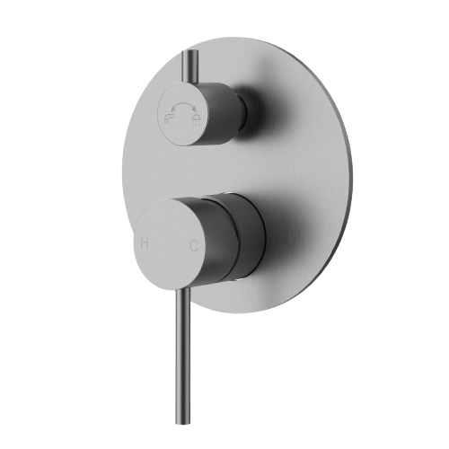 Otus Slimline Wall Diverter Mixer - Trim Kits