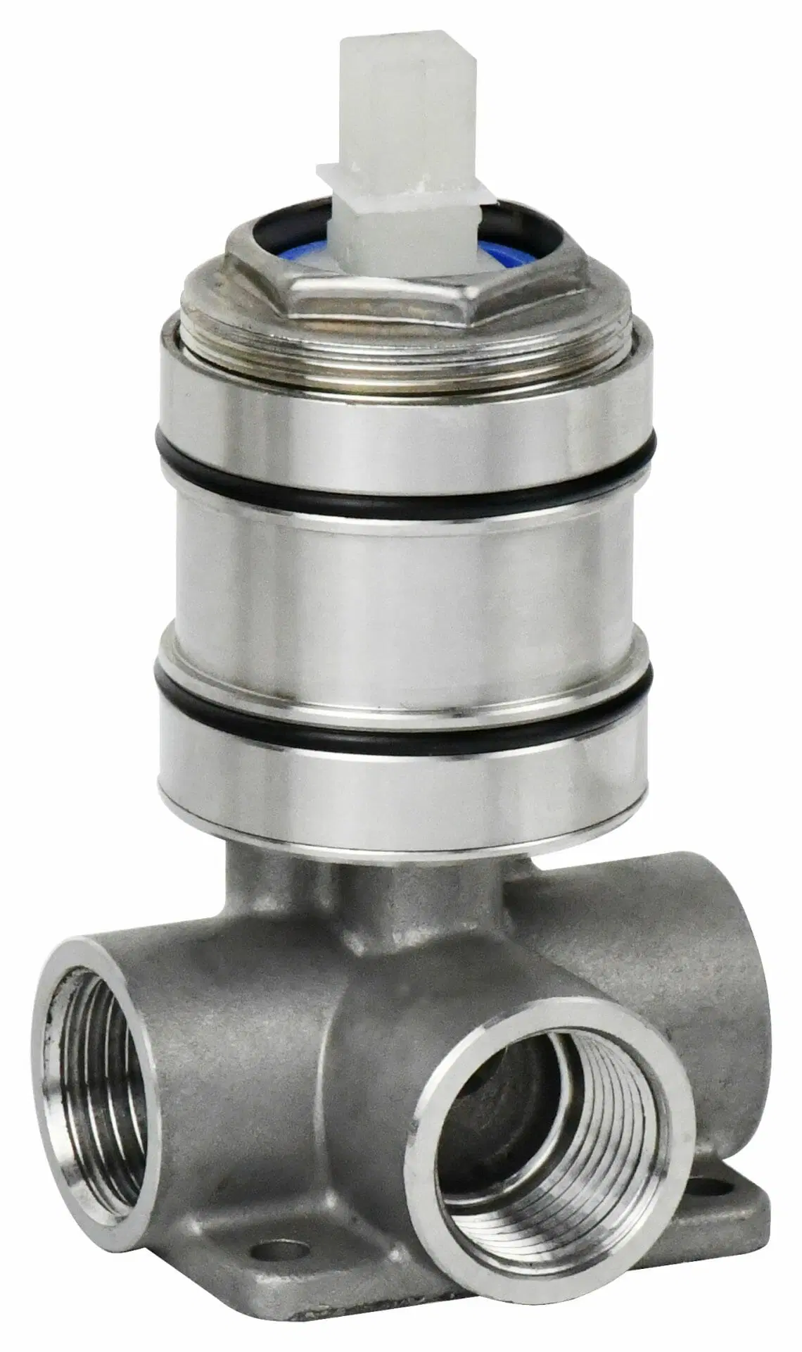 Otus Slimline Wall Mixer Rough in Body