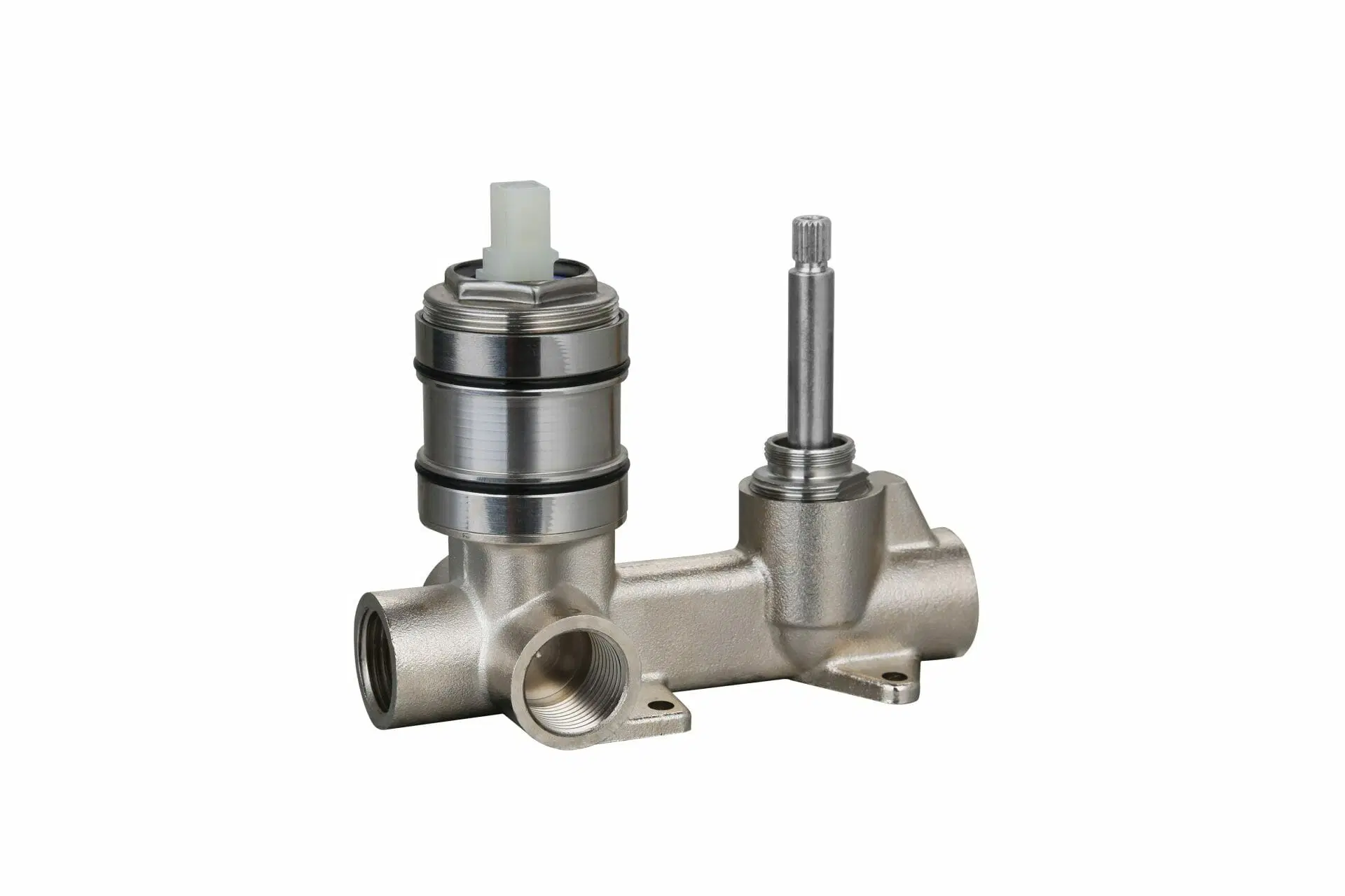 Otus Slimline Wall Mixer with Diverter Rough in Body