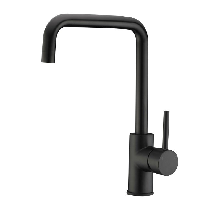 Otus Square Goosneck Sink Mixer - Image 2
