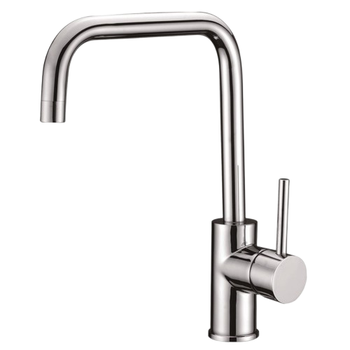Otus Square Goosneck Sink Mixer