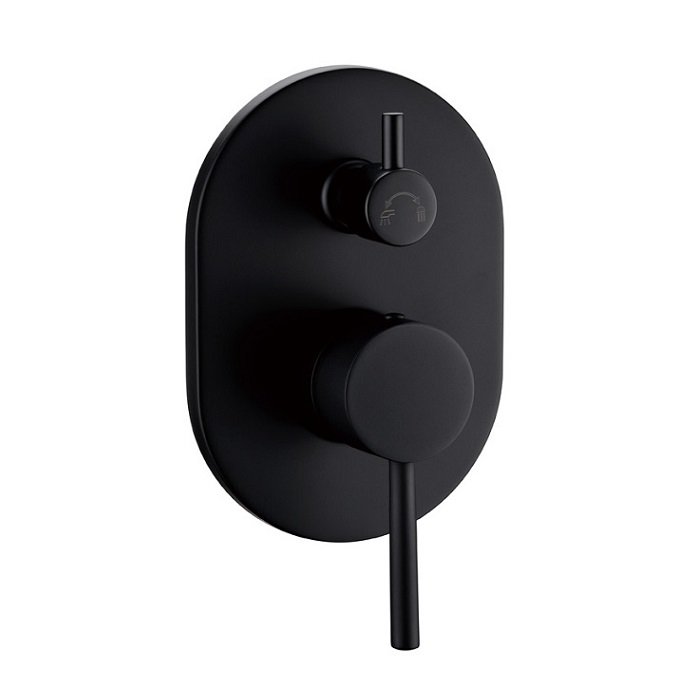 Otus Wall Mixer with Diverter - Image 2