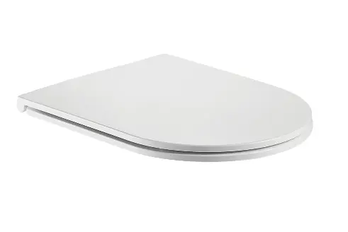 Slim UF Toilet Seat – White - Image 2