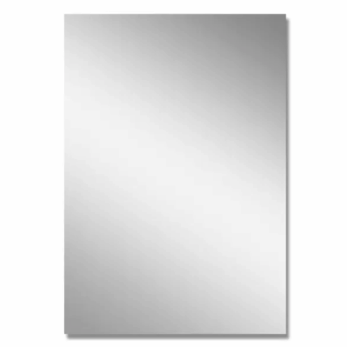 Pencil Edge Plain Mirror 45cm