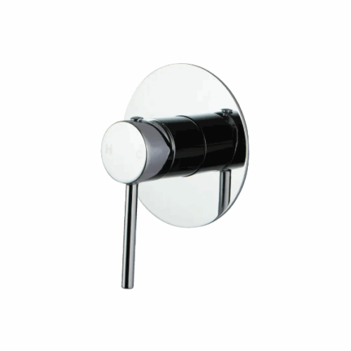 Pentro Wall Mixer with 80mm cover plate