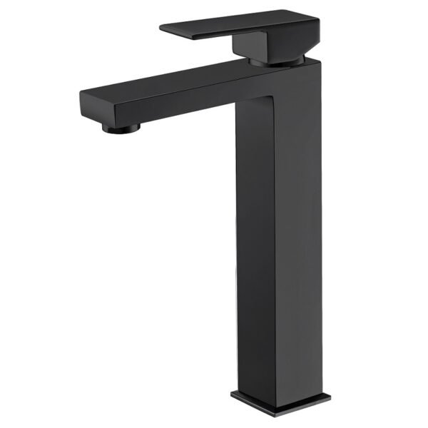 Rosa High Rise Basin Mixer - Image 2