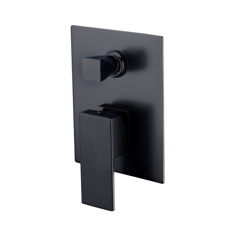Rosa Wall Mixer with Diverter - Image 2