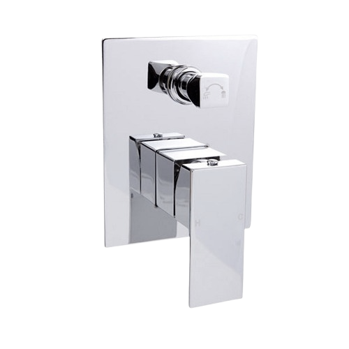 Rosa Wall Mixer with Diverter