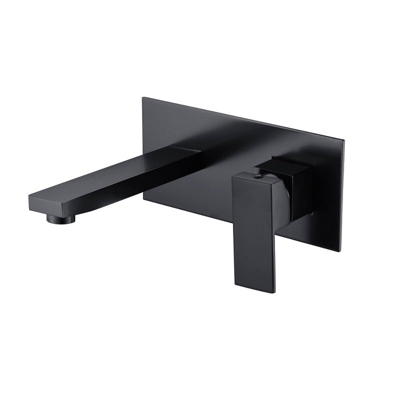 Rosa Wall Mixer with Outlet - Image 2